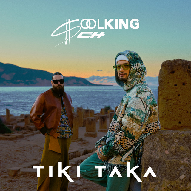 کاور آهنگ Tiki Taka از Soolking, SCH