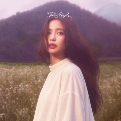 کاور آلبوم Fallen Angel از JENNIE