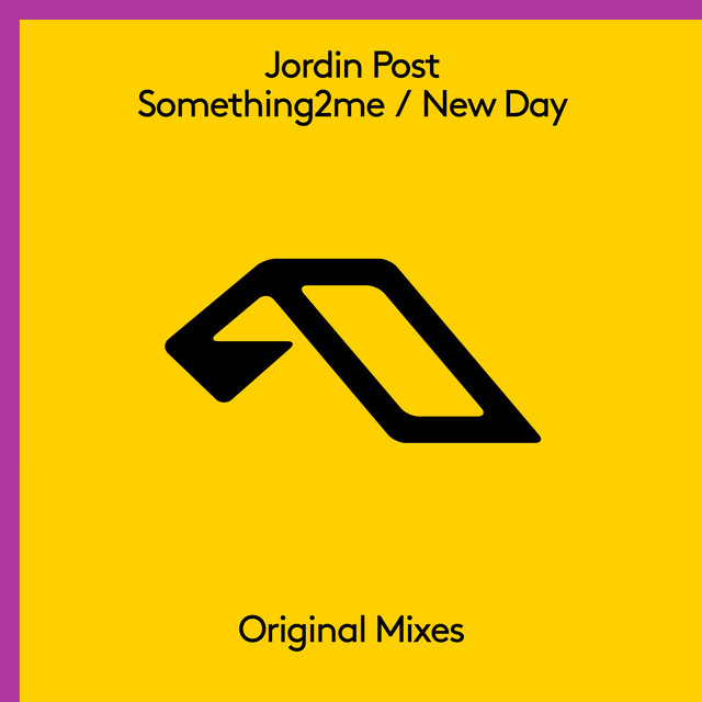کاور آلبوم Something2me / New Day از Jordin Post