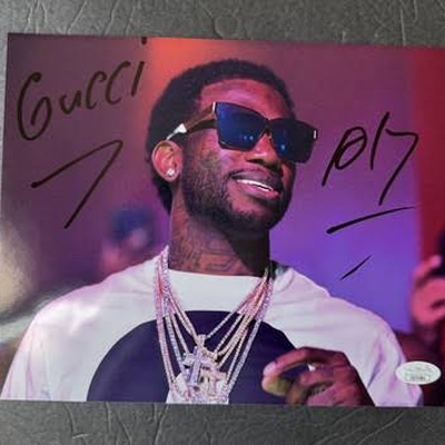 کاور آلبوم Exclusive از Gucci Mane
