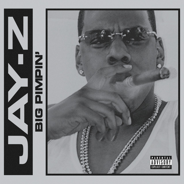 کاور آلبوم Big Pimpin' از JAY-Z