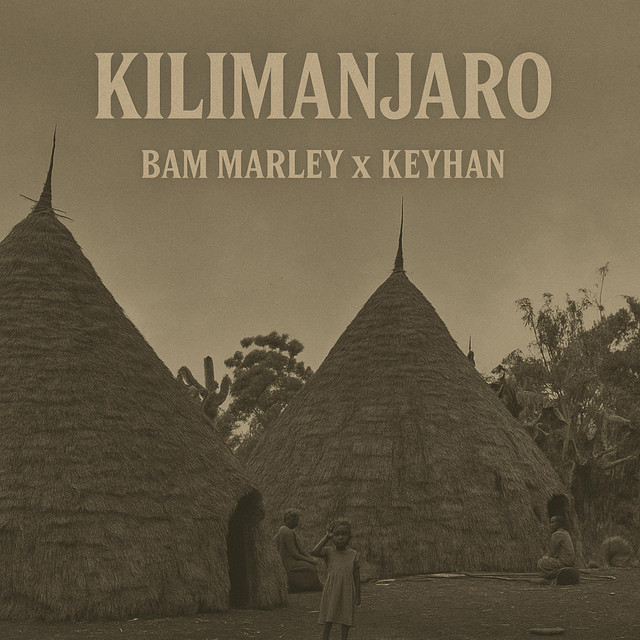 کاور آهنگ کلیمانجارو از کیهان, Bam Marley