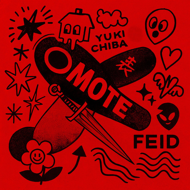 کاور آهنگ Omote II - Remix از Feid, Yuki Chiba