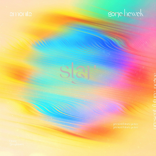 کاور آلبوم Stay (Re-Touch) از Amonita