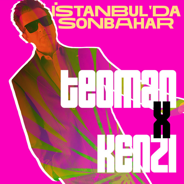 کاور آهنگ İstanbul'da Sonbahar از Teoman, Kenzi