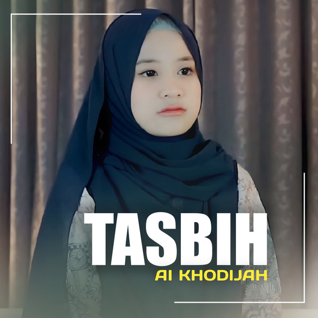 کاور آهنگ TASBIH از Ai Khodijah