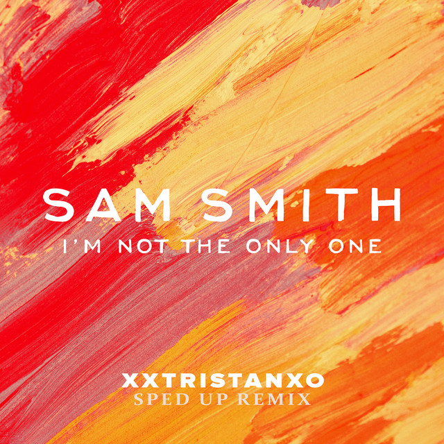 کاور آهنگ I'm Not The Only One از Sam Smith