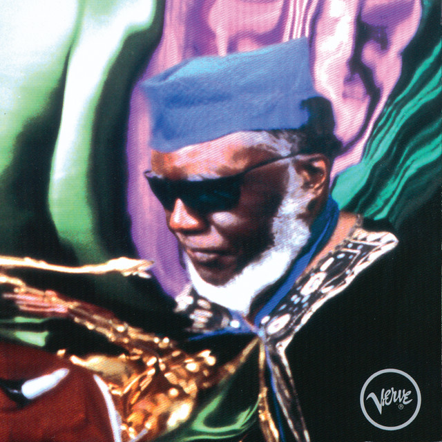 کاور آلبوم Message From Home از Pharoah Sanders