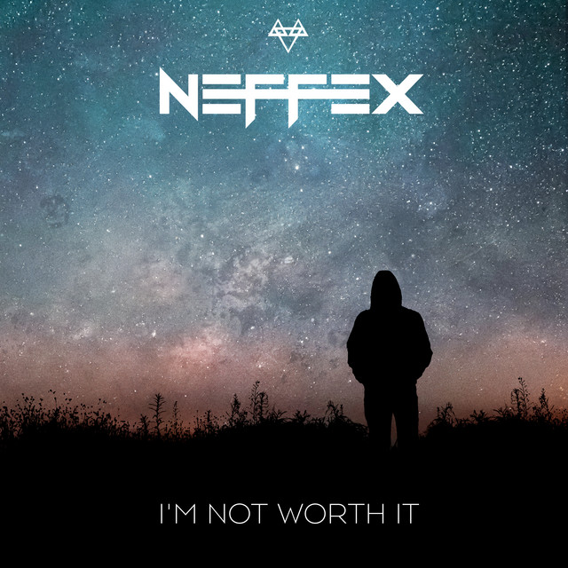 کاور آلبوم I'm Not Worth It از NEFFEX