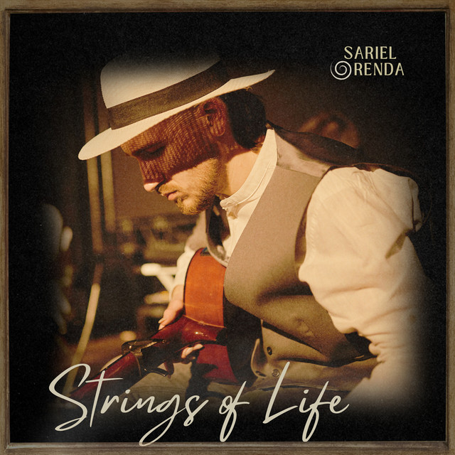 کاور آلبوم Strings of Life از Sariel Orenda