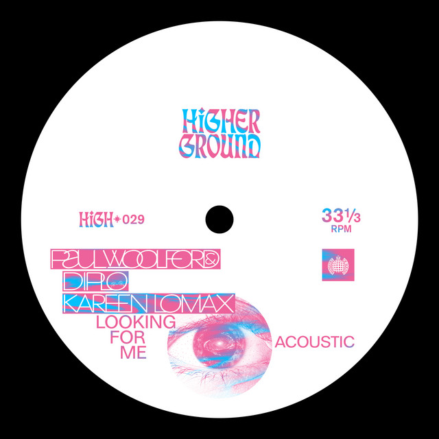کاور آلبوم Looking For Me (Acoustic) از Diplo, Paul Woolford, Kareen Lomax