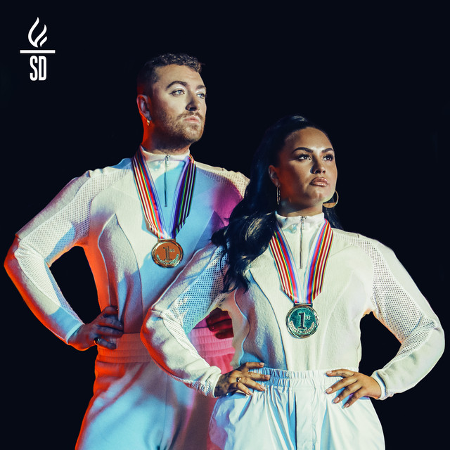 کاور آهنگ I’m Ready (with Demi Lovato) از Demi Lovato, Sam Smith