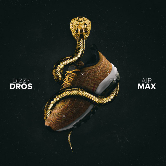کاور آهنگ Airmax از Dizzy DROS
