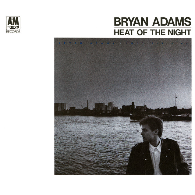 کاور آهنگ Heat Of The Night - Extended Remix از Bryan Adams