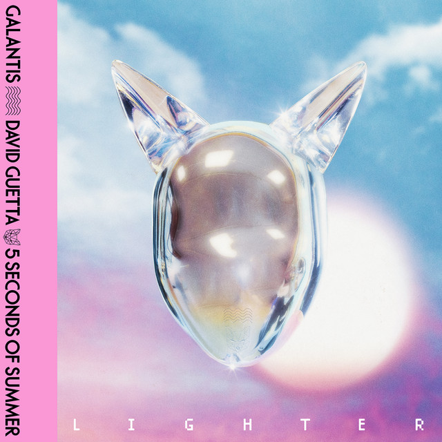 کاور آهنگ Lighter - Extended Mix از David Guetta, Galantis, 5 Seconds of Summer