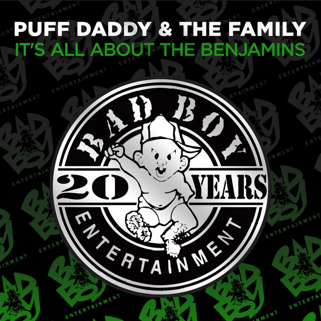 کاور آهنگ It's All About the Benjamins (feat. Lil' Kim & The Lox) - Rock Remix II از Diddy, Lil' Kim, The LOX