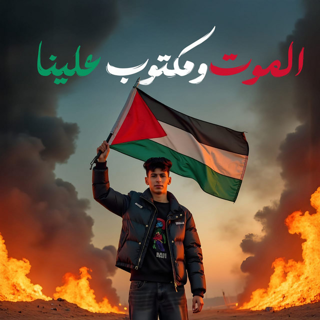 کاور آهنگ الموت ومكتوب علينا از Mohamed El Basily