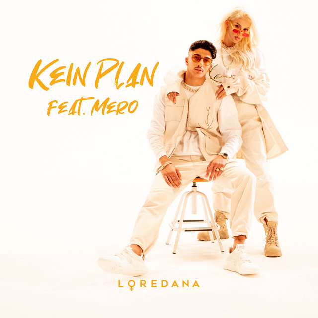 کاور آهنگ Kein Plan از MERO, Loredana
