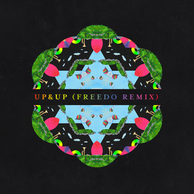 کاور آهنگ Up&Up - Freedo Remix از Coldplay, Freedo