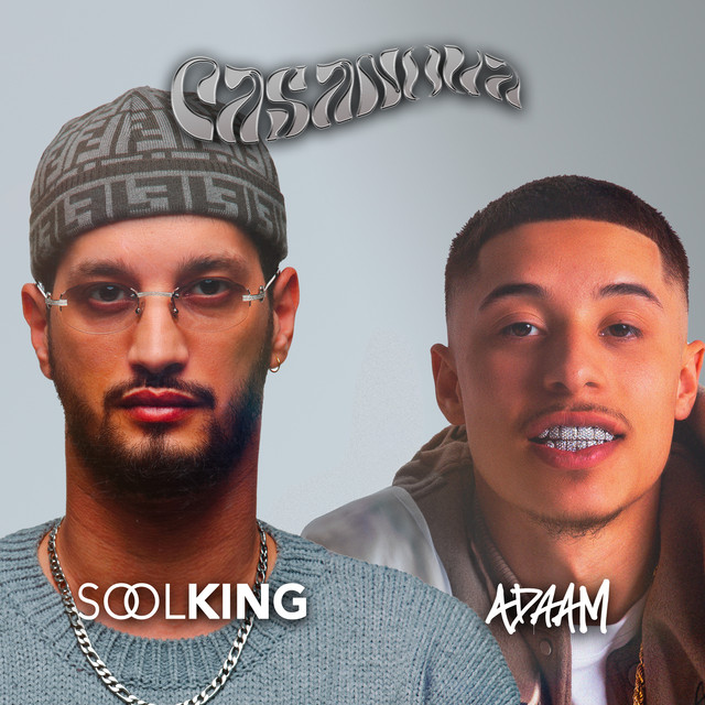 کاور آهنگ Casanova از Soolking, ADAAM