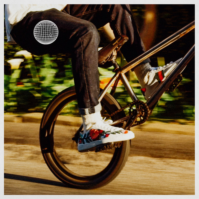 کاور آهنگ Biking (Solo) از Frank Ocean