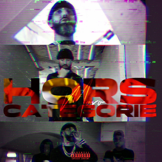 کاور آهنگ Hors catégorie از Moro