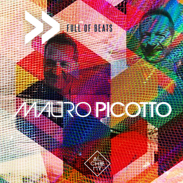 کاور آهنگ Full of Beats از Mauro Picotto