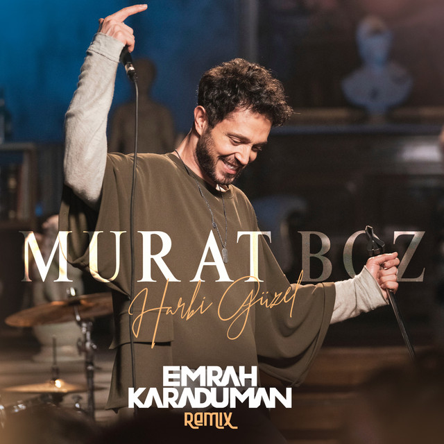 کاور آهنگ Harbi Güzel - Emrah Karaduman Remix از Emrah Karaduman, Murat Boz