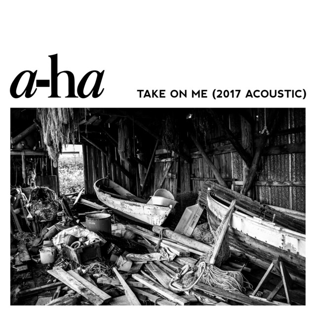 کاور آهنگ Take On Me - 2017 Acoustic از a-ha