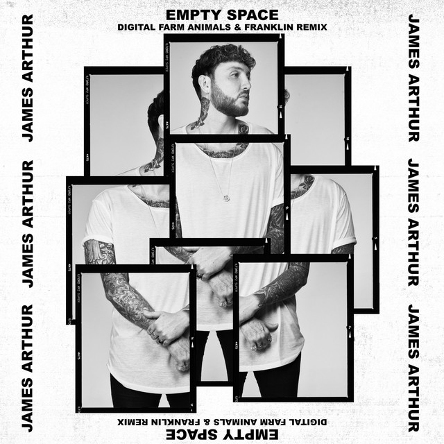 کاور آهنگ Empty Space - Digital Farm Animals Remix از Digital Farm Animals, James Arthur, Franklin