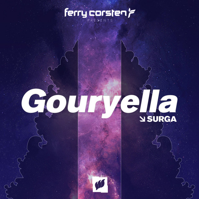 کاور آلبوم Surga از Ferry Corsten, Gouryella