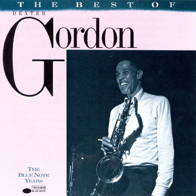 کاور آلبوم The Best Of Dexter Gordon از Dexter Gordon