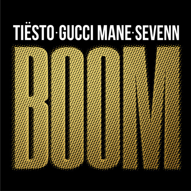 کاور آهنگ BOOM از Gucci Mane, Tiësto, Sevenn