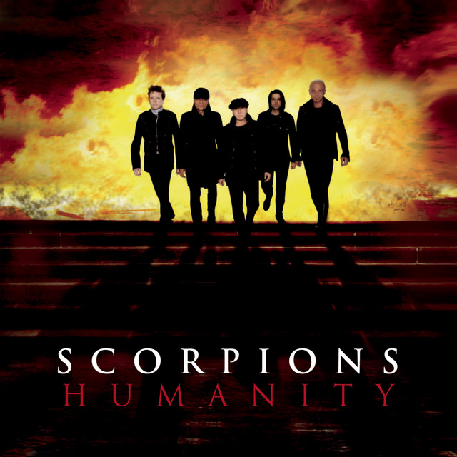 کاور آهنگ Humanity (Radio Edit) (Orchestral Version) از Scorpions
