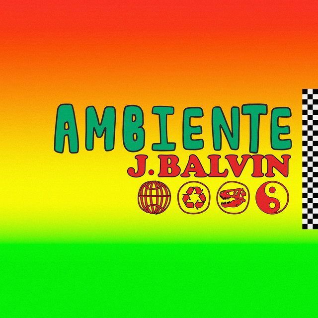 کاور آهنگ Ambiente از J Balvin