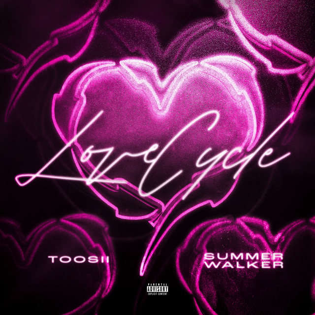 کاور آهنگ Love Cycle (with Summer Walker) از Summer Walker, Toosii