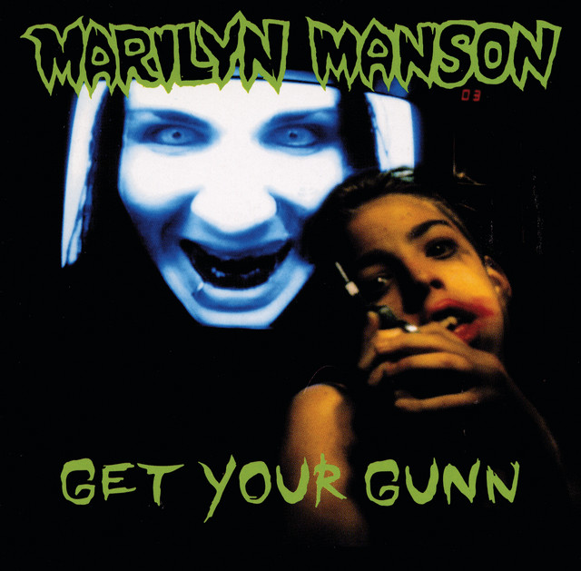 کاور آهنگ Revelation 9 از Marilyn Manson