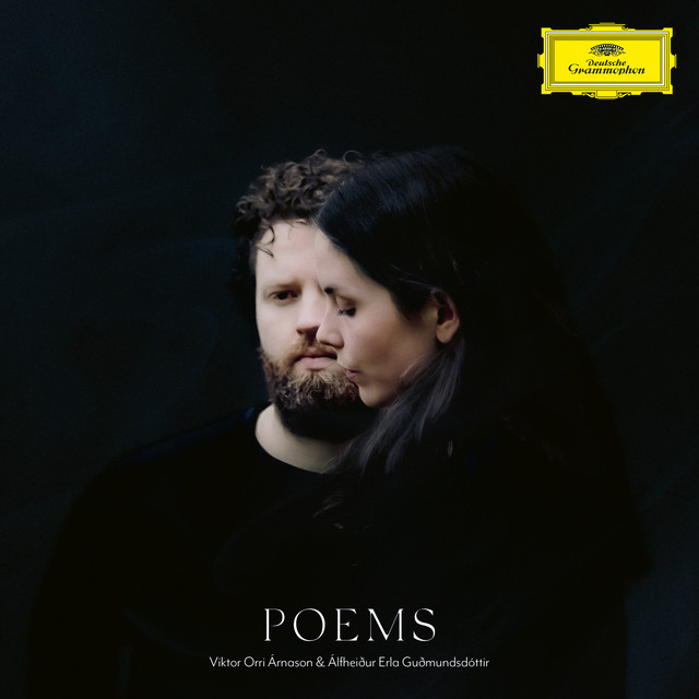 کاور آلبوم Poems از Alfheidur Erla Gudmundsdottir, Viktor Orri Arnason