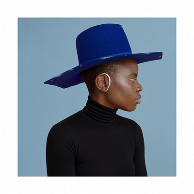 کاور آلبوم In A Bind (Strings Version) / Wits About You (Saxophone Version) از Vagabon