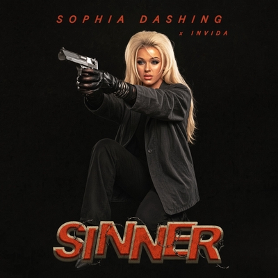 کاور آلبوم Sinner از INViDA