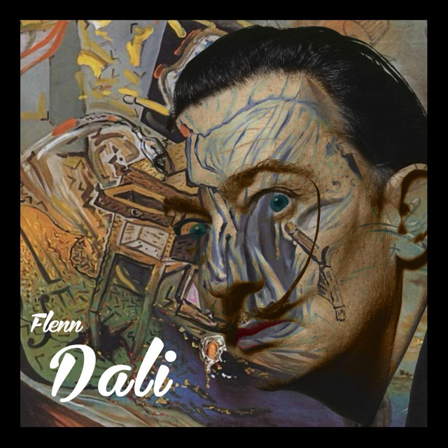کاور آهنگ Dali از Flenn