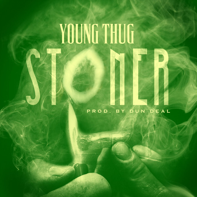کاور آهنگ Stoner از Young Thug