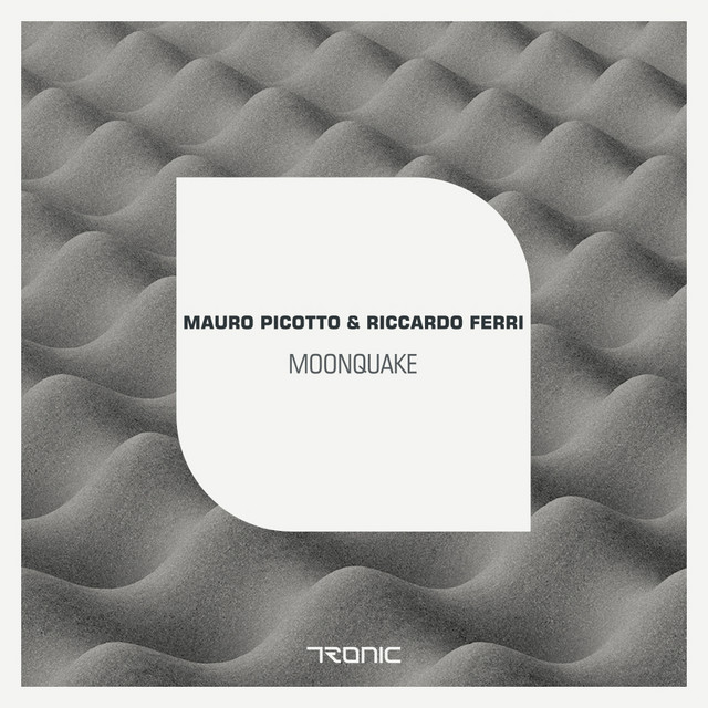 کاور آلبوم Moonquake از Mauro Picotto, Riccardo Ferri