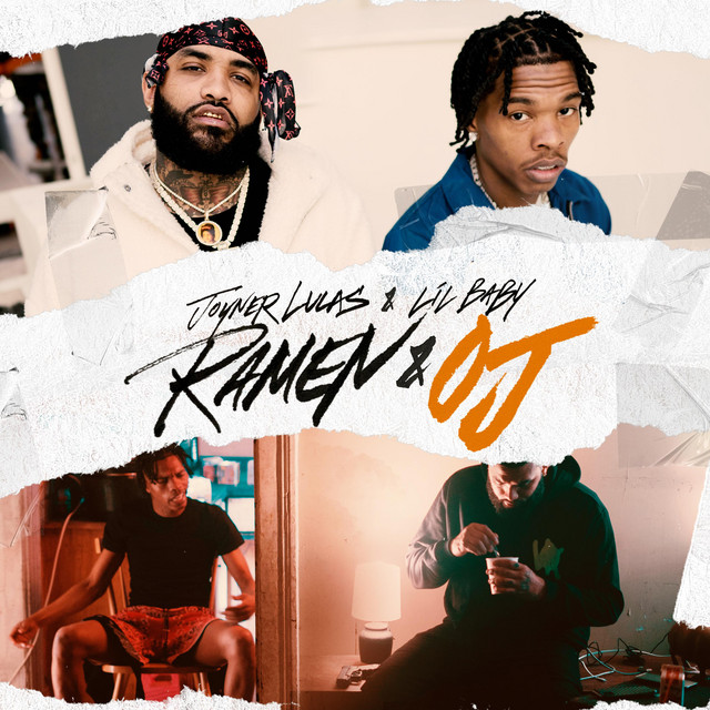 کاور آهنگ Ramen & OJ از Joyner Lucas, Lil Baby