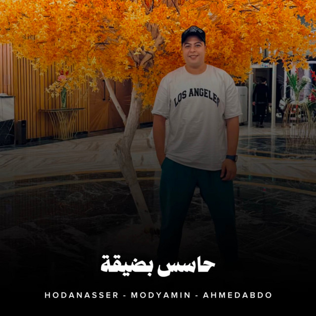 کاور آهنگ حاسس بضيقة از Hoda Nasser, Mody Amin, Ahmed Abdo