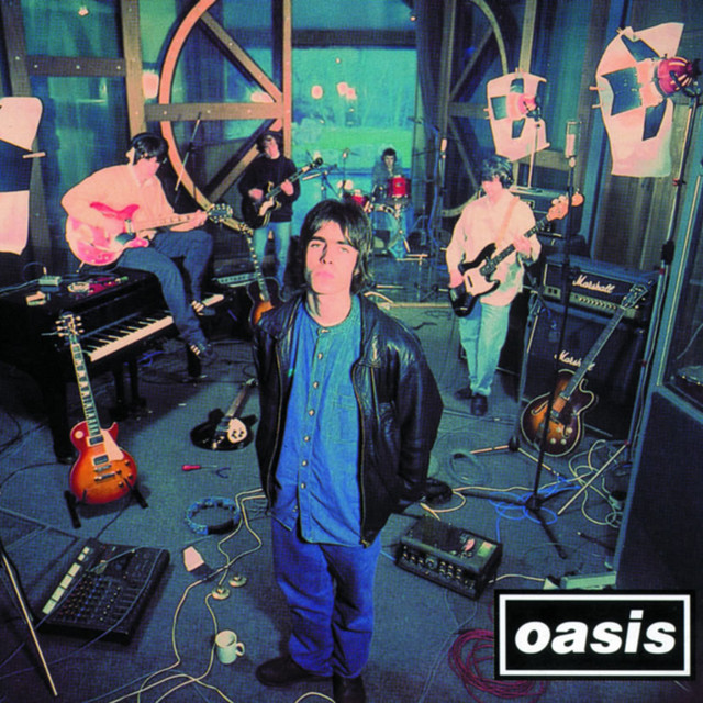 کاور آهنگ Take Me Away از Oasis