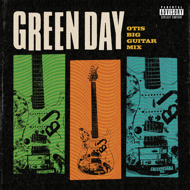 کاور آهنگ Wild One - Otis Big Guitar Mix از Green Day