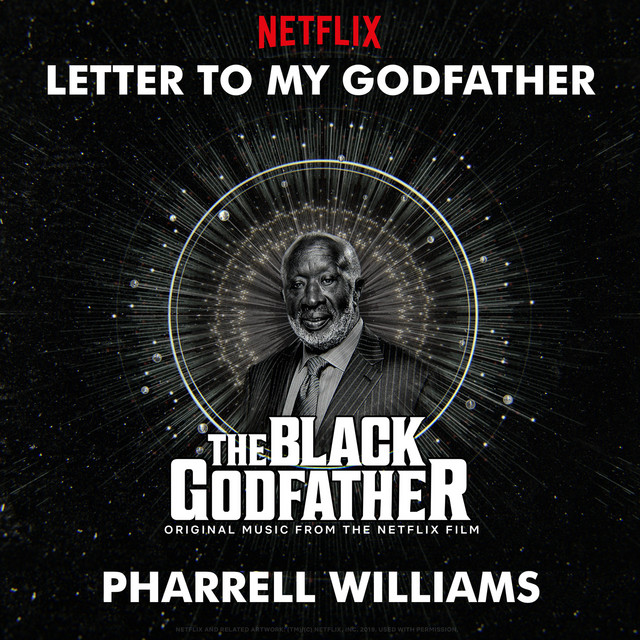 کاور آهنگ Letter To My Godfather - from The Black Godfather از Pharrell Williams