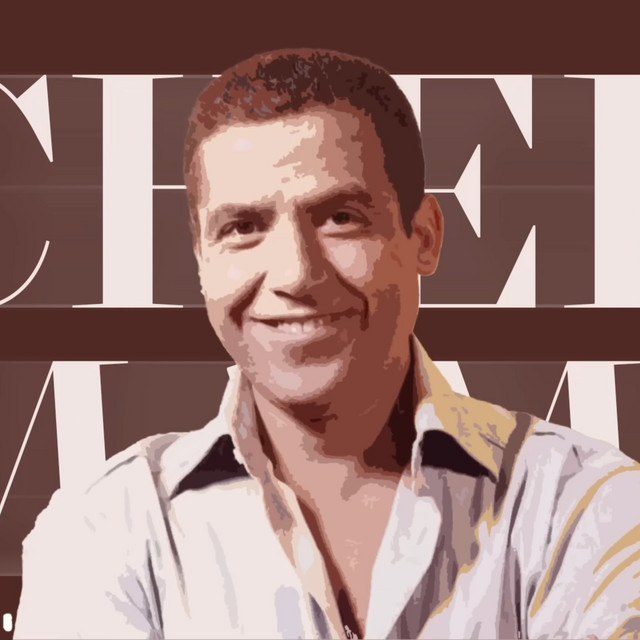کاور آلبوم Mami RAI از Cheb Mami