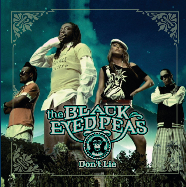 کاور آهنگ Don't Lie از Black Eyed Peas